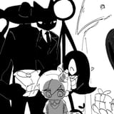A Strange Birthday @octopuuuus_8D