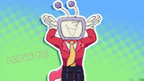 I love TV!