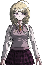 Danganronpa_V3_Kaede_Akamatsu_Halfbody_Sprite_(4)