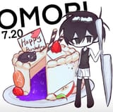 Omori Cake @xiu_shi79024