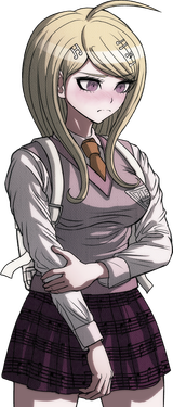Danganronpa_V3_Kaede_Akamatsu_Halfbody_Sprite_(15)