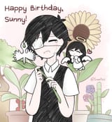 HBD Sunny @Yumemi143