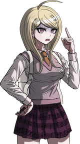 Danganronpa_V3_Kaede_Akamatsu_Halfbody_Sprite_(25)