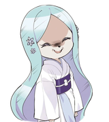 koji devious grin