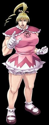 buff bisky