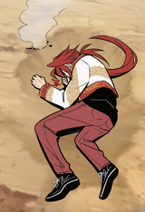 Aaron wei, yamcha pose (meme), s-211944182