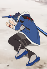van arkride, yamcha pose (meme), s-2036388241