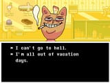 Burgerpants