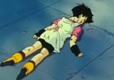 Videl doing her best