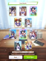 lucky roll