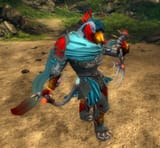 bird thief