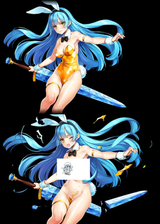 Porn gacha damaged