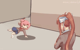 natsuki dance off