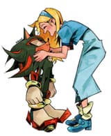 Shadow and Maria