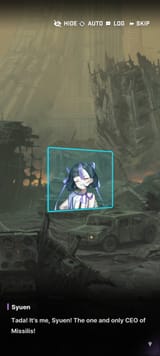 omg its syuen