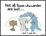 Nakai lost