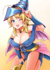 BlackMeguruGal