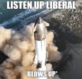 starship btfos liberals