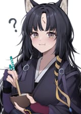 confused glutton noises