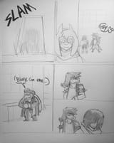 Weird route Gerson 2
