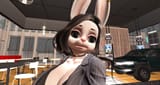 That&#039;s L a r g e Bunny