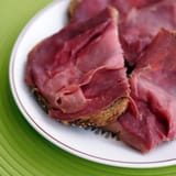 smoked horse meat