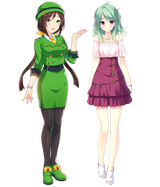 Tazuna_Hayakawa_Karen_Kitaooji_(Main)