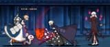 Saber fight