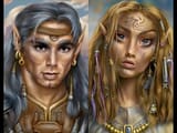 aerie and haerdalis