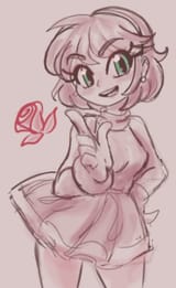 amy amy human