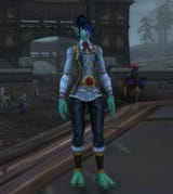 An ordinary Gilnean