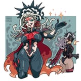 __sue_storm_hela_and_malice_marvel_and_2_more_drawn_by_nekitoron__sample-b94cfd558ada99e5e9f5a172ee14614b