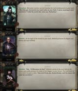 rogue trader crew react to femcel being branded