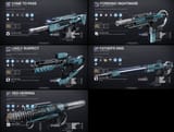 throne weapons