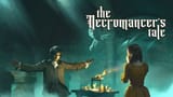 necromancer&#039;s tale cover