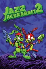 Jazz Jackrabbit2