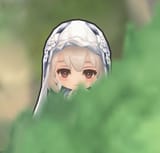 julia stares at your soul