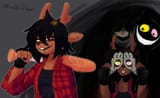 dess eyes gaster bullshit