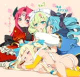 Cunny Holy Gals
