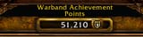 Achi points