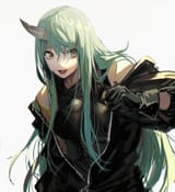 __hoshiguma_arknights_drawn_by_aoki_fumomo__sample-50e02e56b732556c4e0dd3cd91dea632