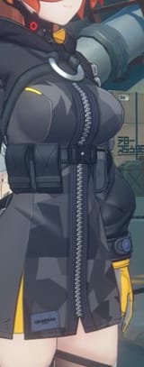 her body is ready