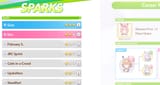 3rd day 3rd 3 star spark