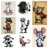 hmoma-animals-collage