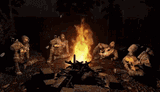 campfire gif