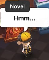 novel hmm