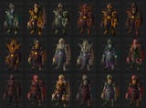 Arakkoa2Variants