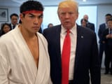 president fighter