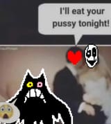 soul gasters pussy