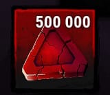 500k points